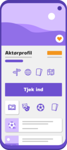 GoVisit illustration App profil