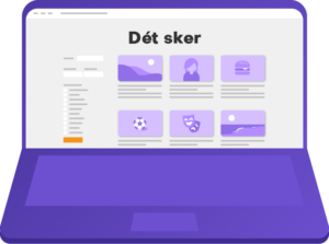 GoVisit illustration Destinationskalender