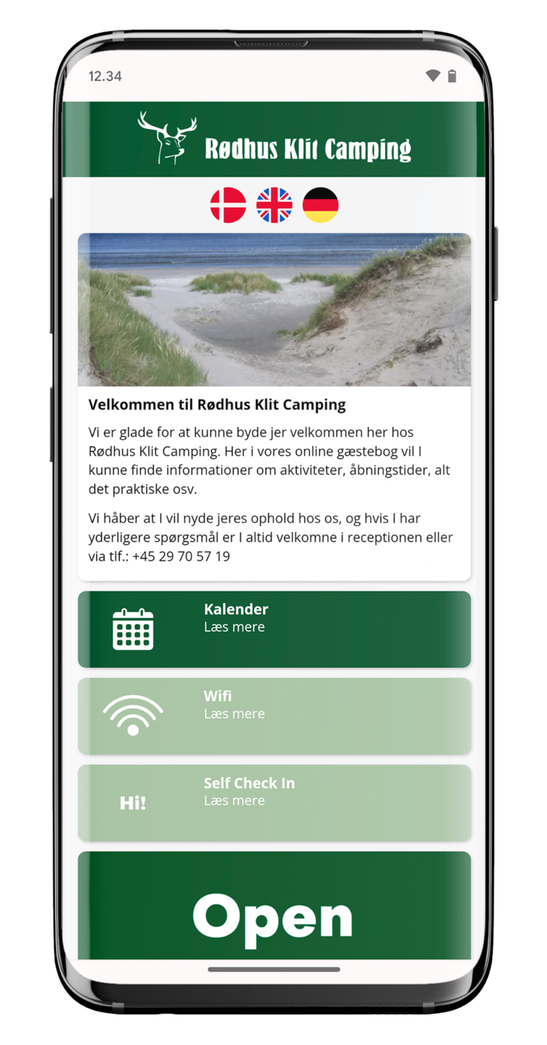 Skærm dk