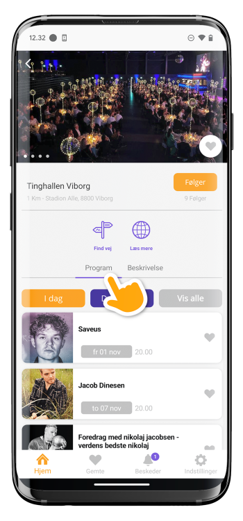 Profil program