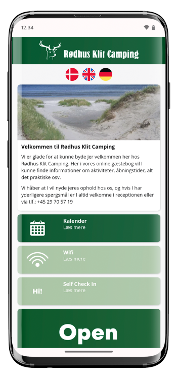 Skærm dk