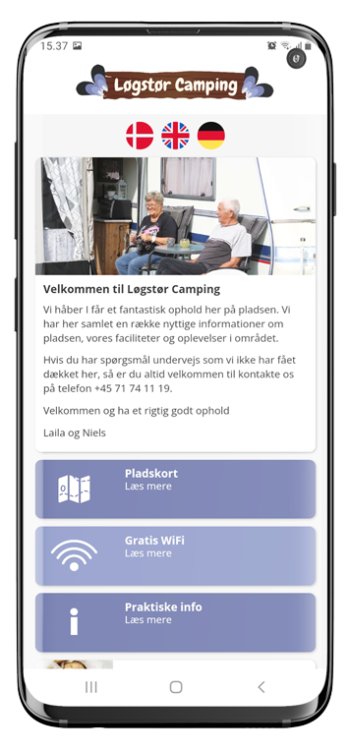 logstor